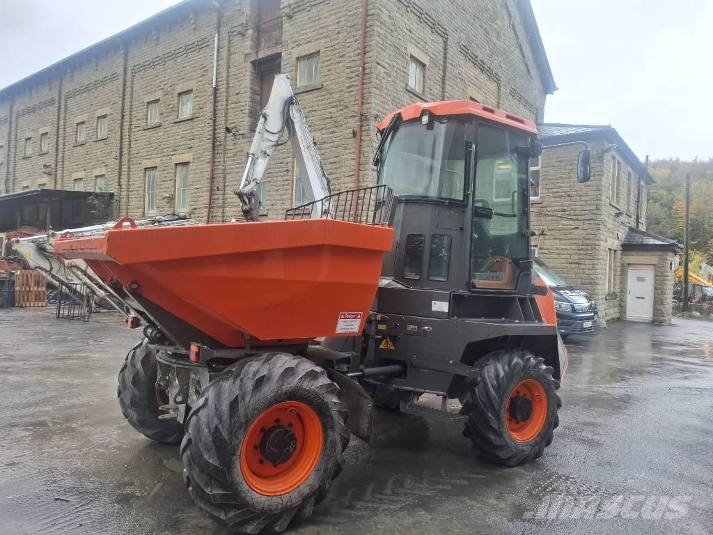 Ausa DR 601 AHG Belden kirma kamyonlar