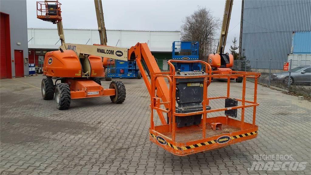 JLG 460SJG Teleskopik personel platformları