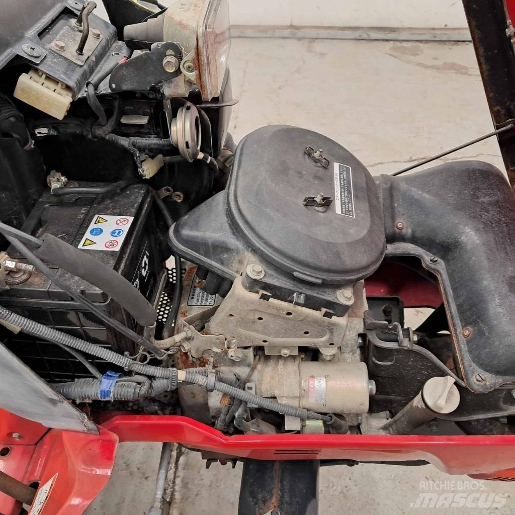 Honda Mighty 130 Traktörler