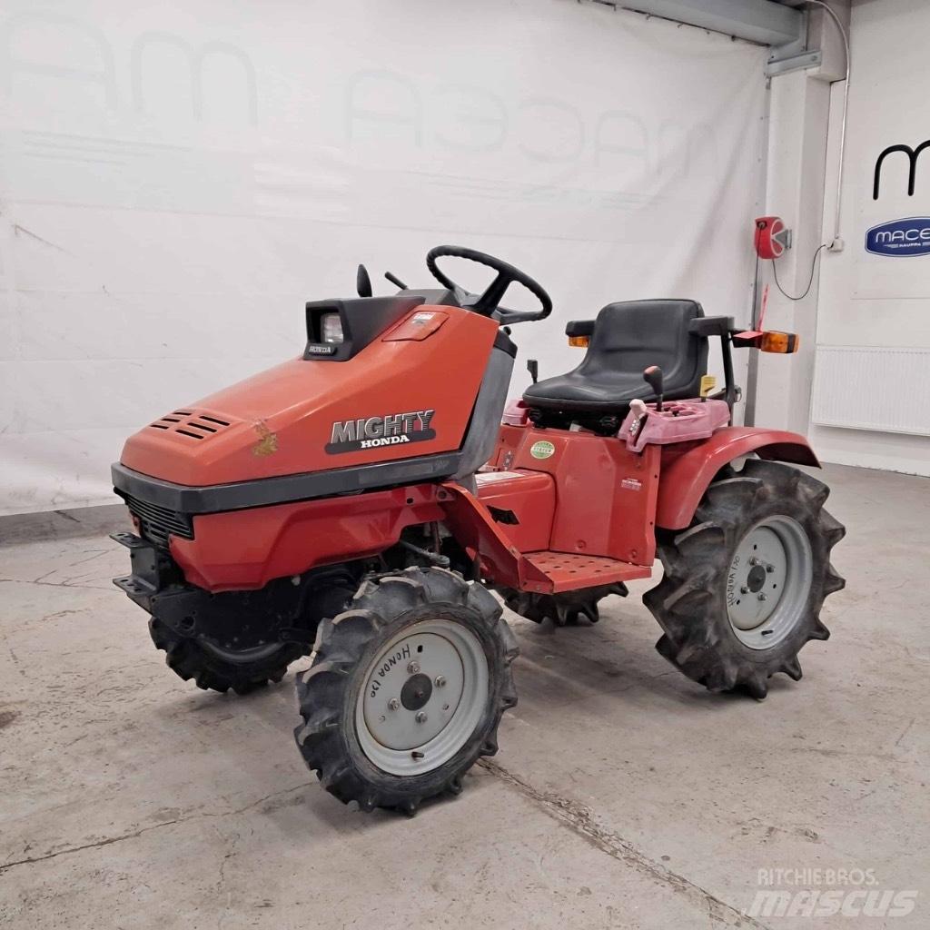 Honda Mighty 130 Traktörler