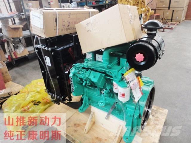 Cummins 4B3.9-G1 Motorlar