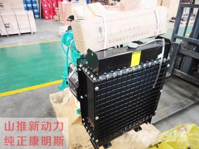 Cummins 4B3.9-G1 Motorlar