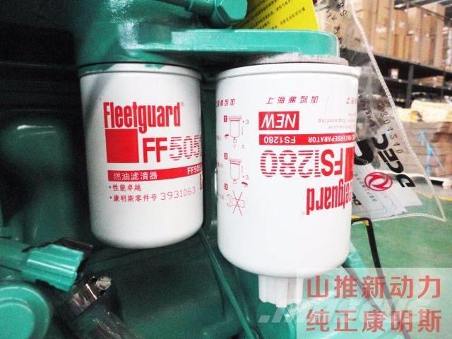 Cummins 4B3.9-G1 Motorlar