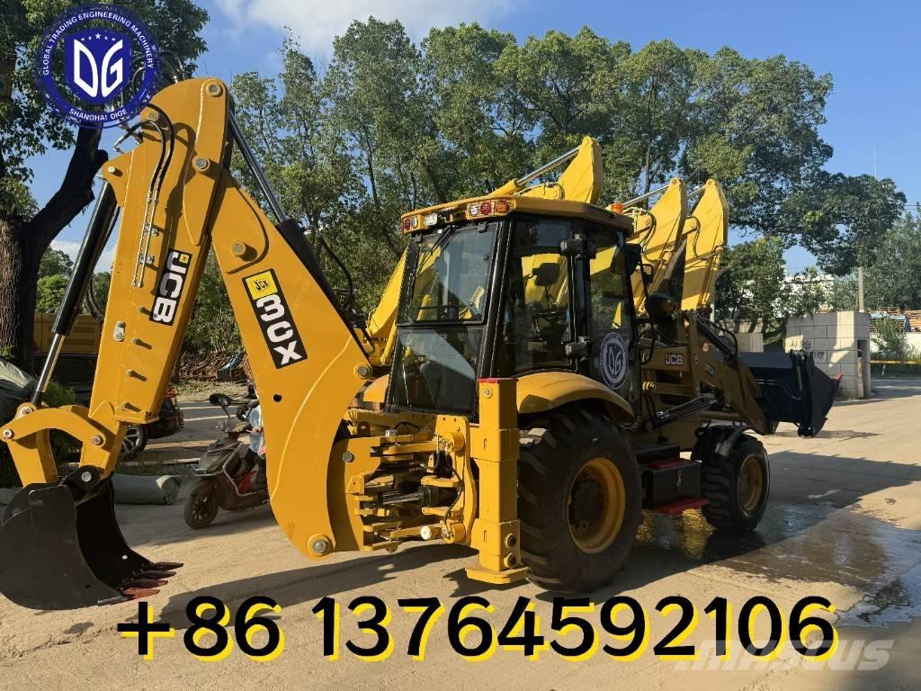 JCB 3 CX Kazıcı yükleyiciler - beko loder