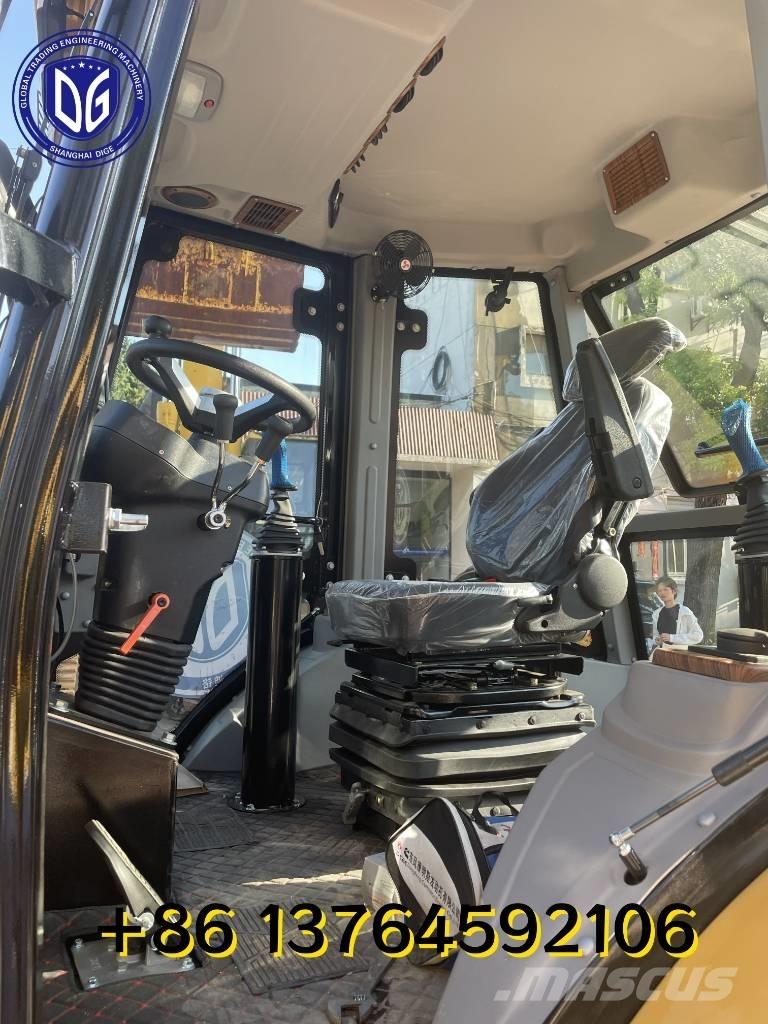 JCB 3 CX Kazıcı yükleyiciler - beko loder