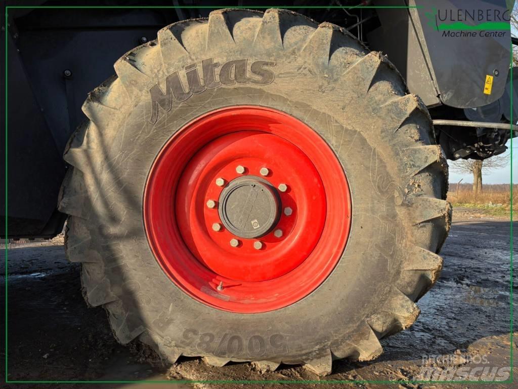 CLAAS Lexion 8700 TT Biçerdöverler