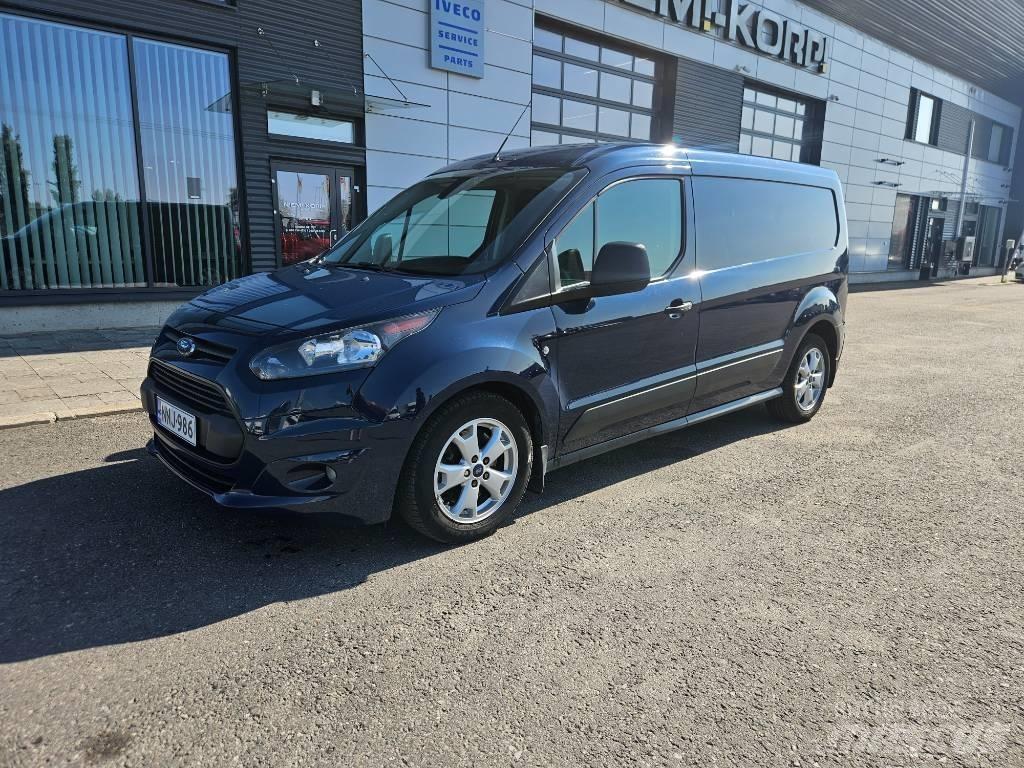 Ford Transit Connect Panel vanlar