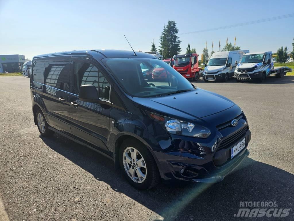 Ford Transit Connect Panel vanlar