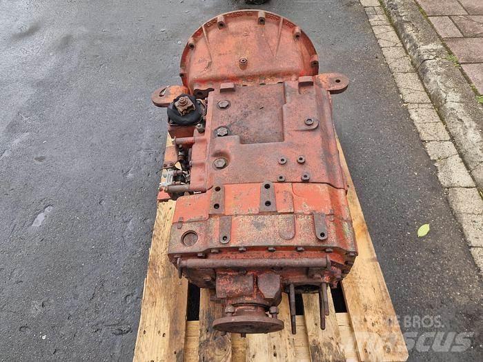 ZF 5K-110 GP Sanzumanlar