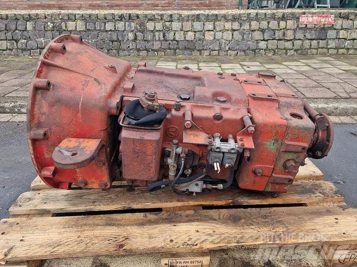 ZF 5K-110 GP Sanzumanlar