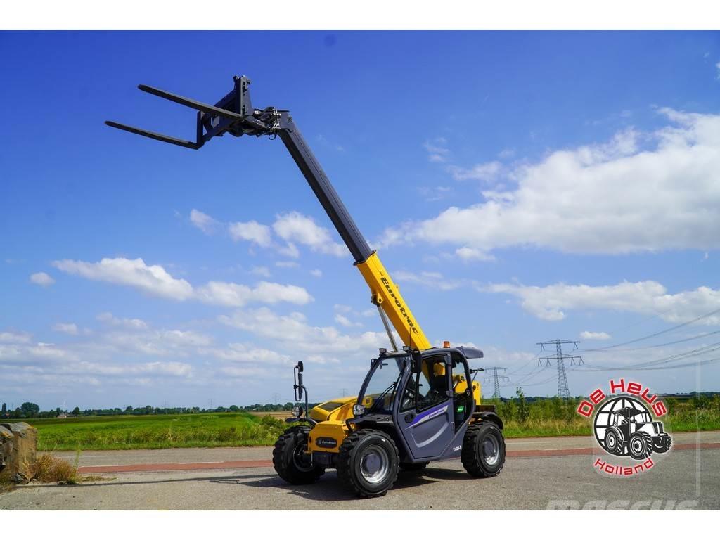Eurotrac TH25.6 Teleskopik yükleyiciler
