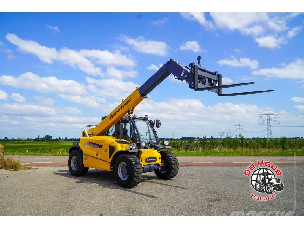 Eurotrac TH25.6 Teleskopik yükleyiciler
