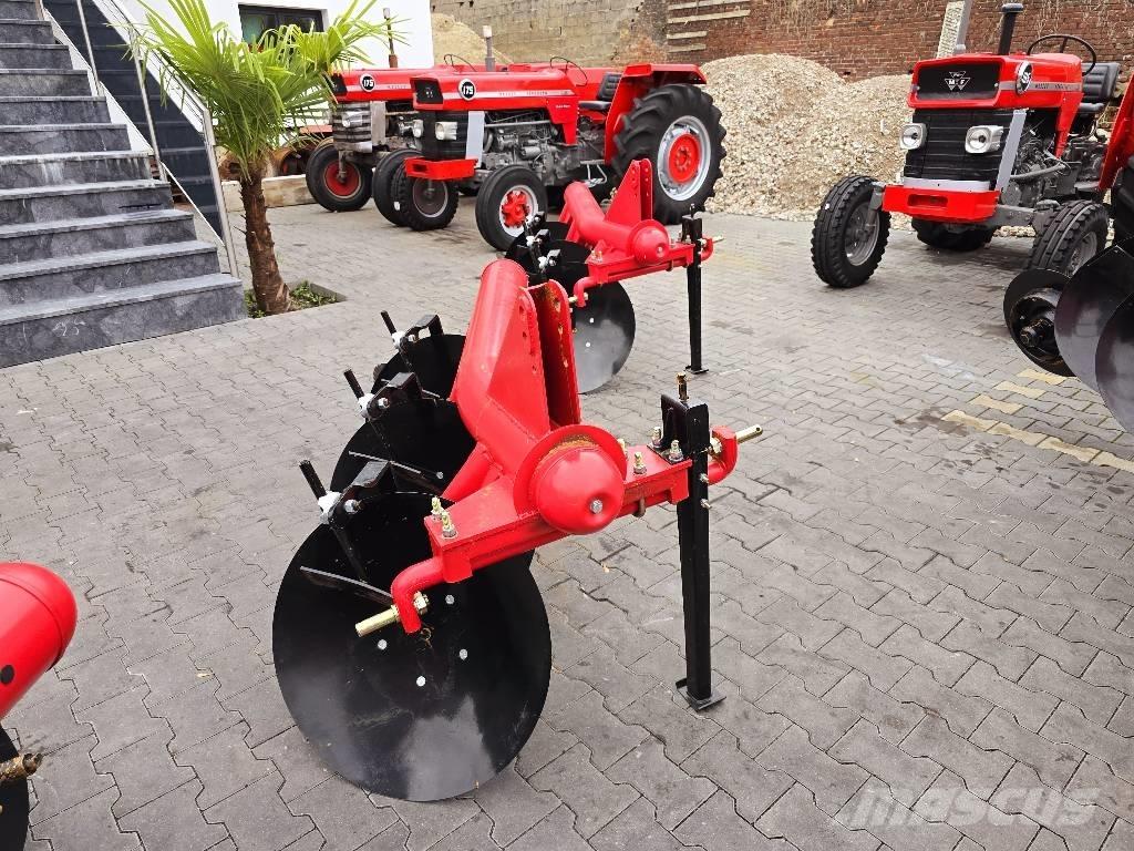 Massey Ferguson 165 Traktörler