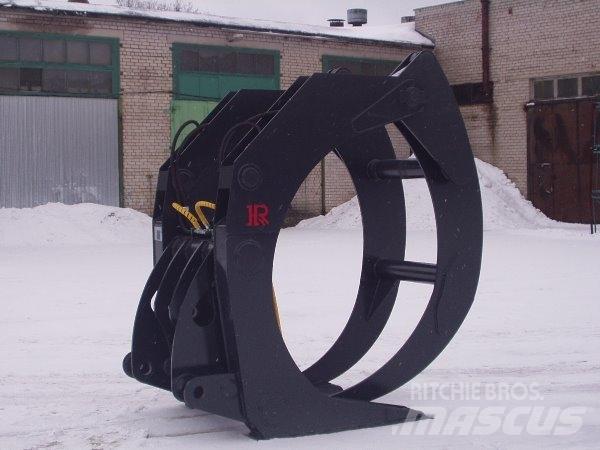 Log grapple 3,4 m2 Polipler