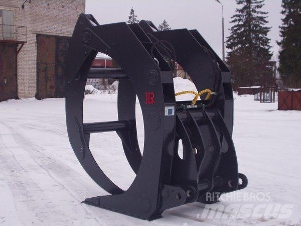 Log grapple 3,4 m2 Polipler