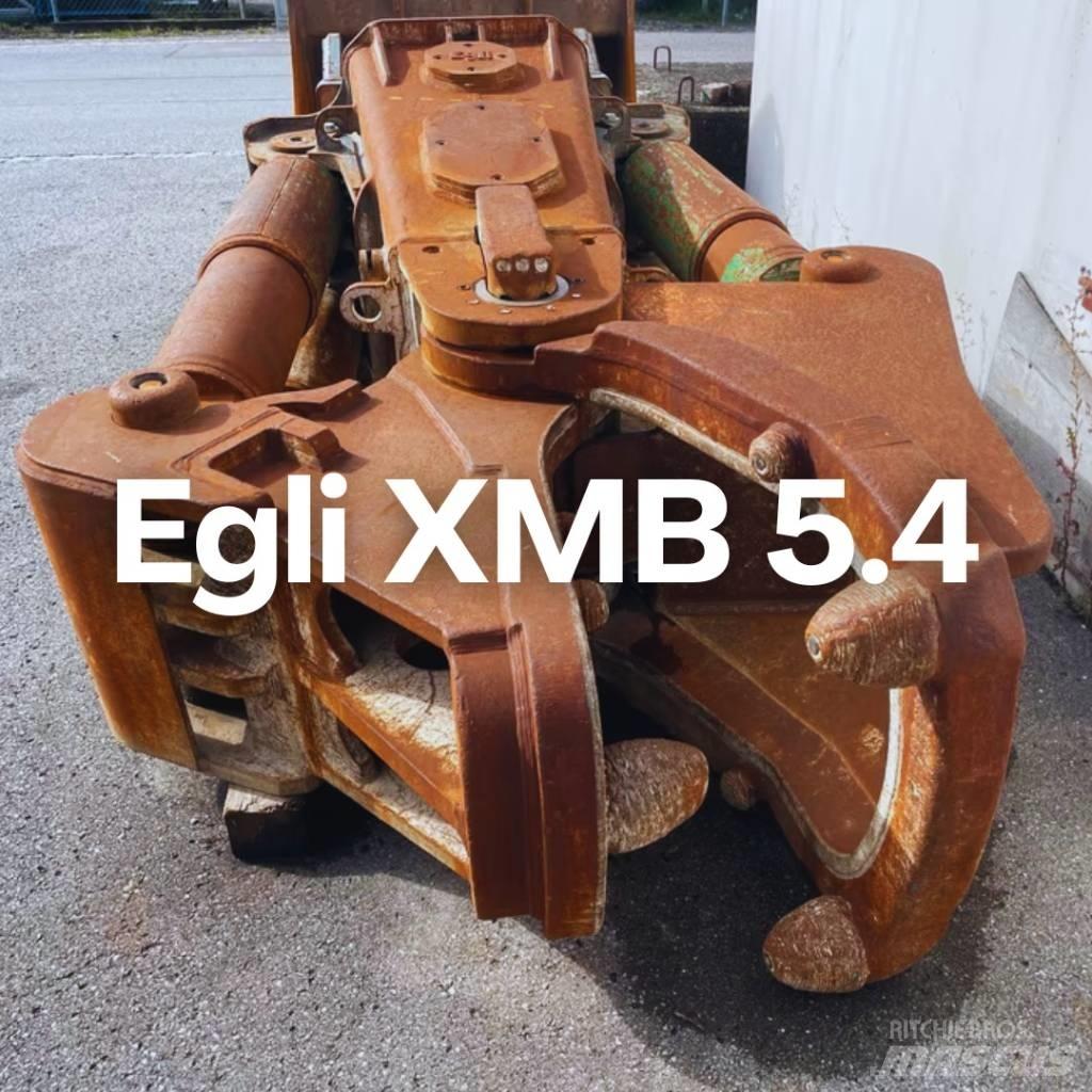  Egli XMB 5.4 Kırıcılar