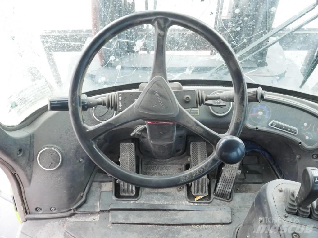 Hyundai 50 D-9 Dizel forkliftler