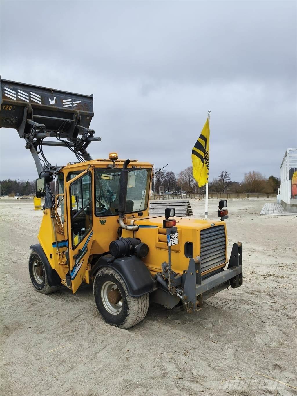 Wille 445B Küçük araçlar