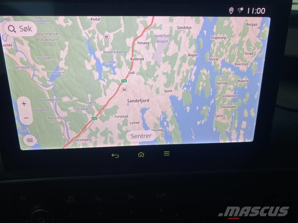 Volvo FH 540 Çekiciler