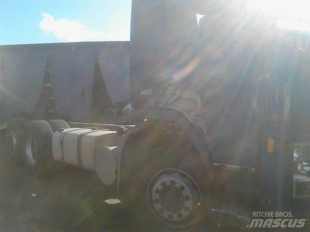 Volvo FM12 420 Çekiciler