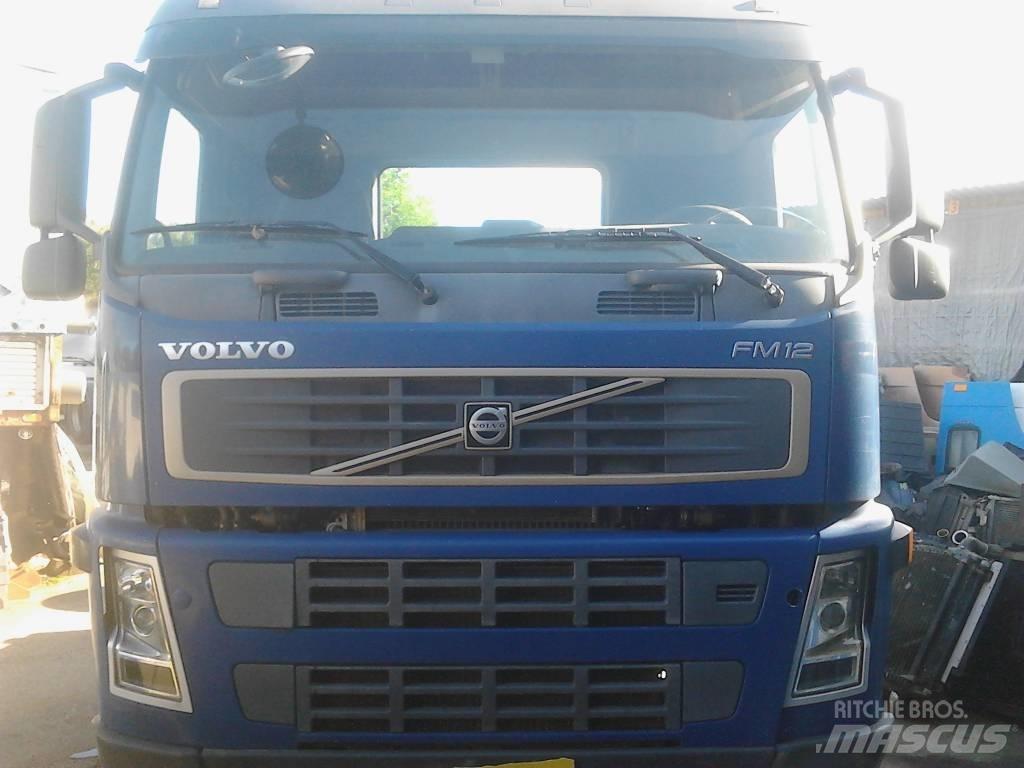 Volvo FM12 420 Çekiciler