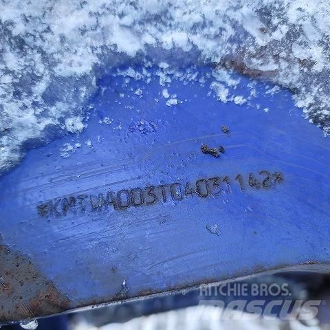 Komatsu WA30-5E0 Tekerlekli yükleyiciler