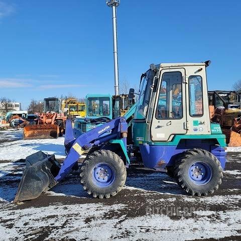 Komatsu WA30-5E0 Tekerlekli yükleyiciler