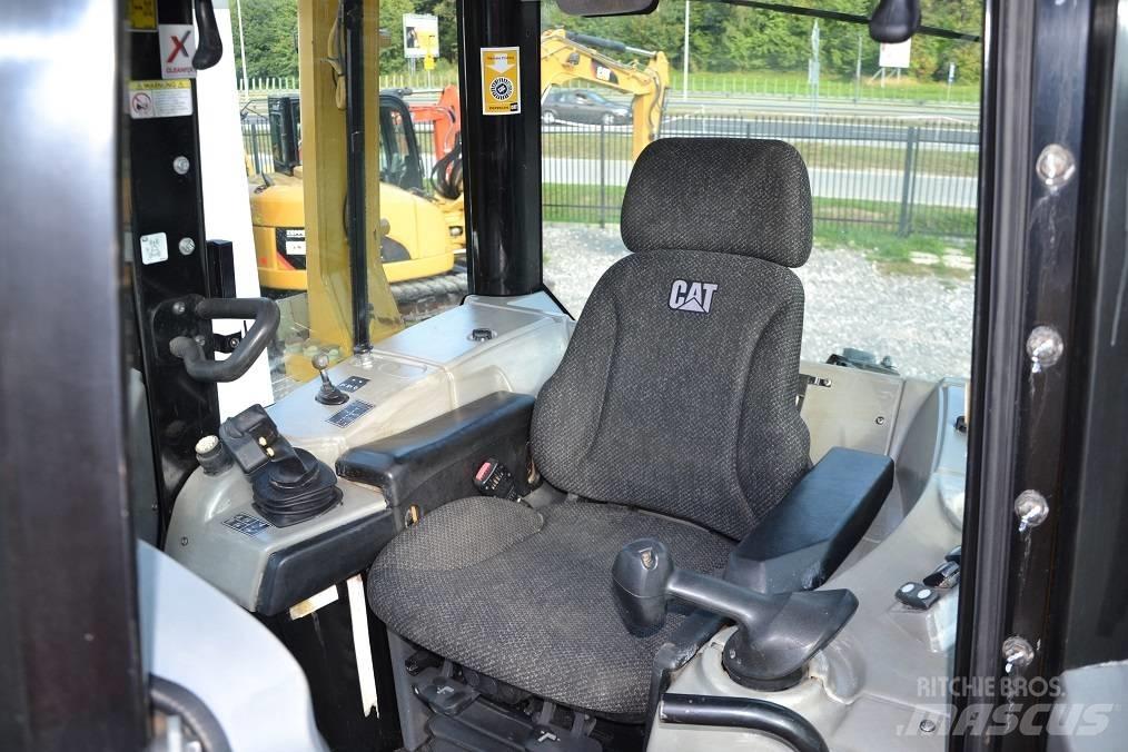 CAT D 6 N LGP Paletli dozerler