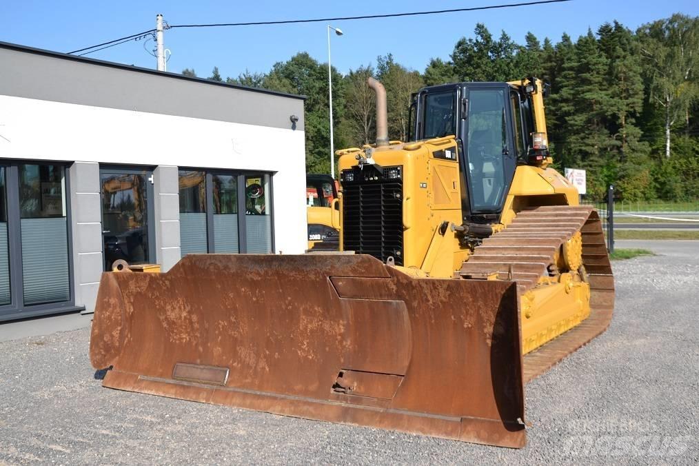 CAT D 6 N LGP Paletli dozerler