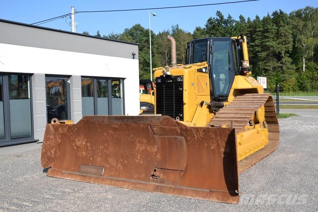 CAT D6N LGP Paletli dozerler