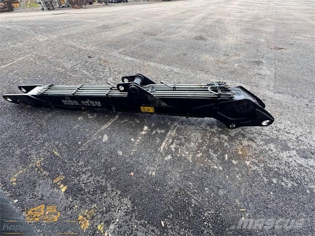 Komatsu 130F Tomruk vinçleri