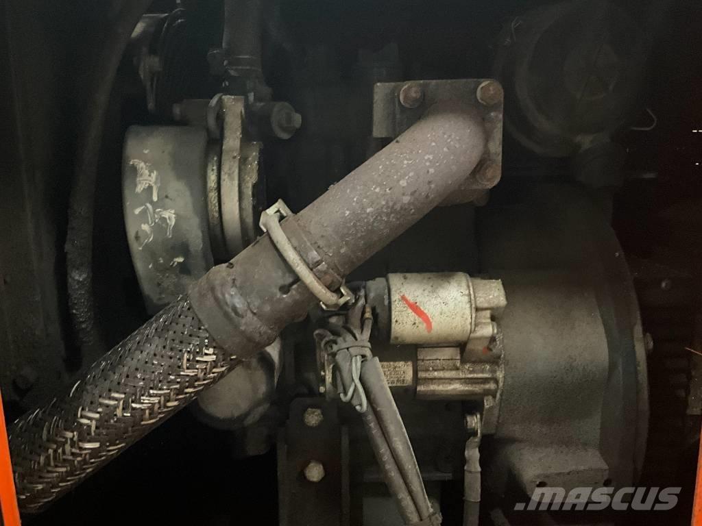 Europower EPS 73 DE Dizel Jeneratörler
