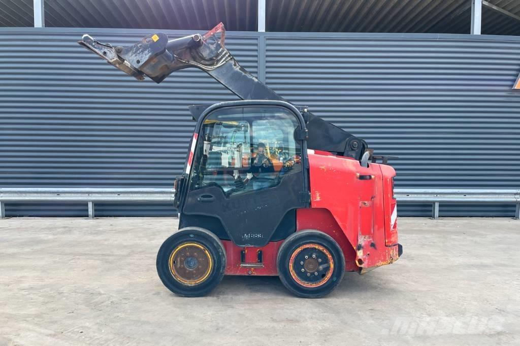 JCB R260 Skid steer loderler