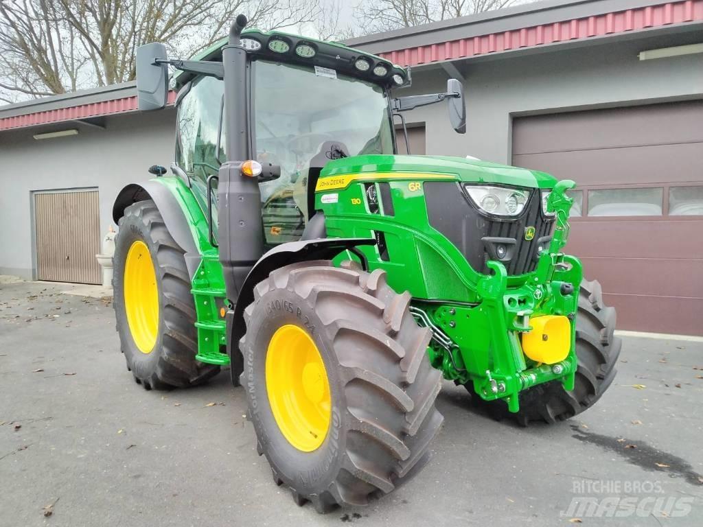 John Deere 6R 130 Traktörler