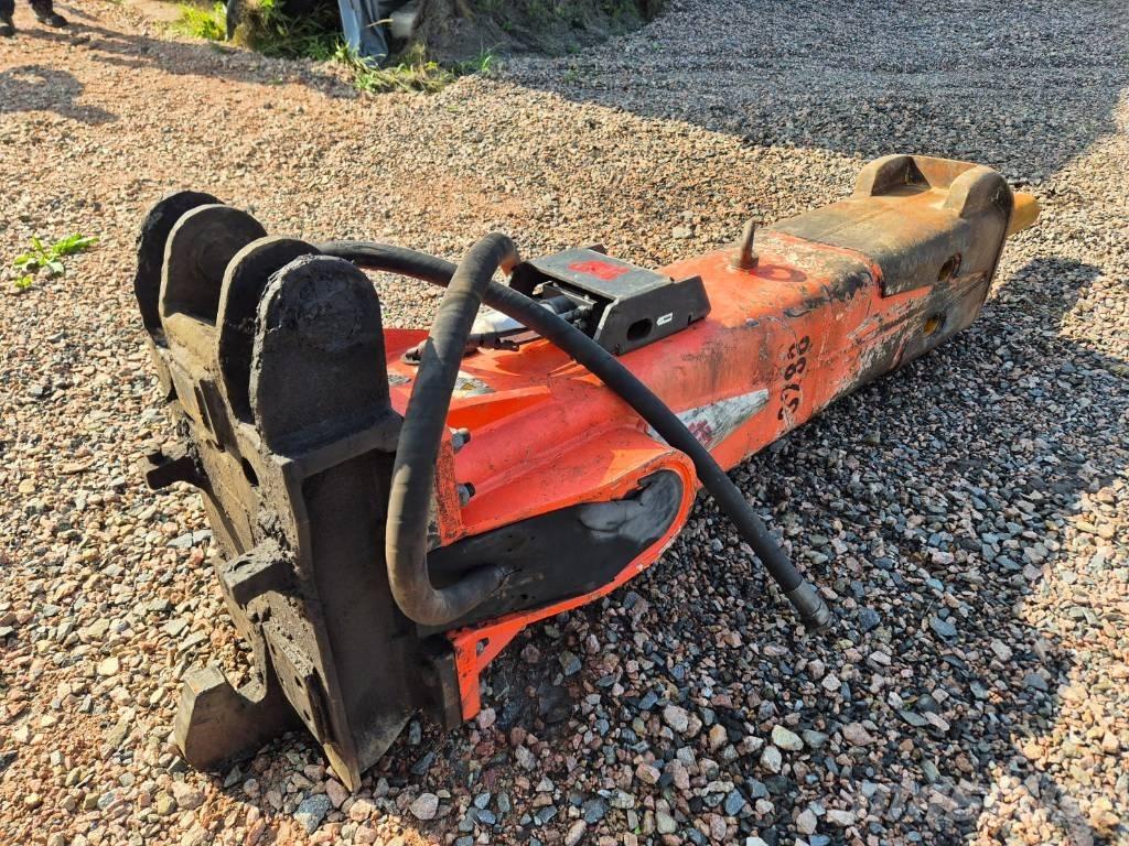 Rammer 3288 Hidrolik kırıcılar