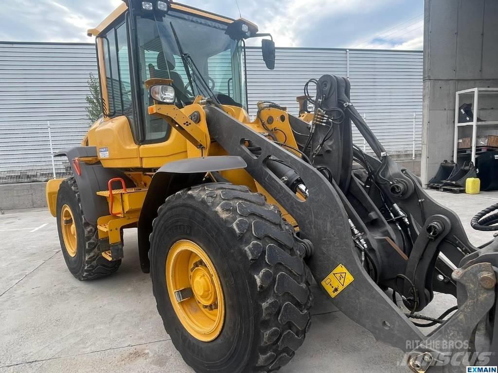 Volvo L 70 H Tekerlekli yükleyiciler