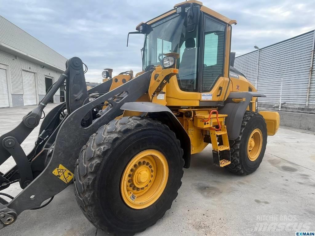 Volvo L 70 H Tekerlekli yükleyiciler