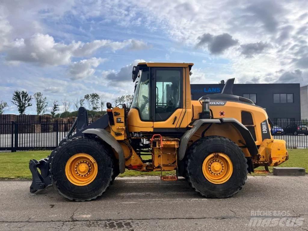 Volvo L90H Tekerlekli yükleyiciler