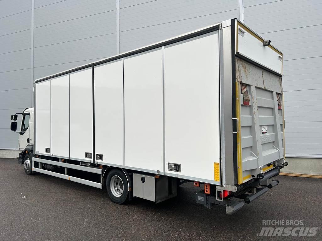 Volvo FL Kapali kasa kamyonlar