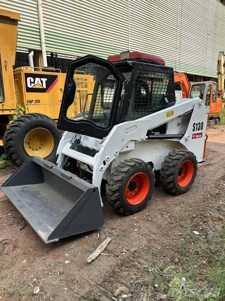 Bobcat S 130 Skid steer loderler