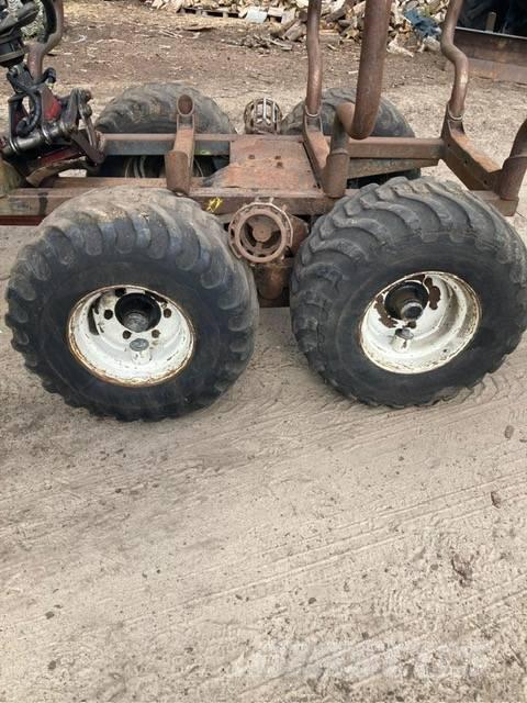 Vimek 606TT Tomruk yükleyici traktörler