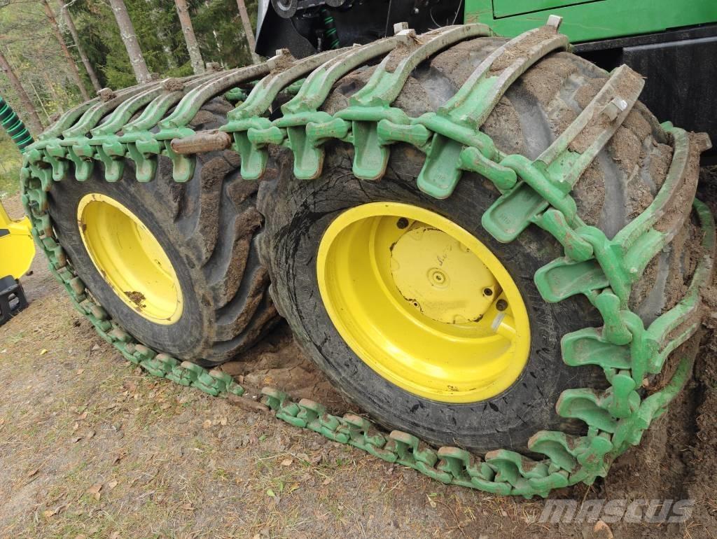 John Deere 1270 G Biçerdöverler