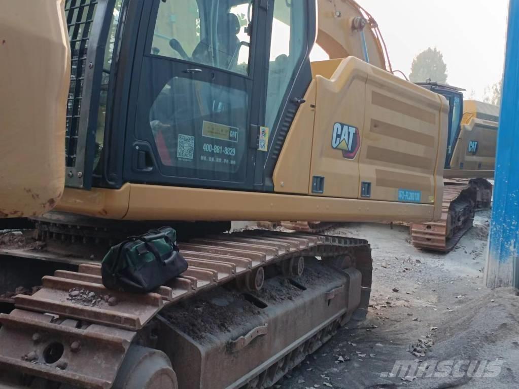 CAT 336 Paletli ekskavatörler