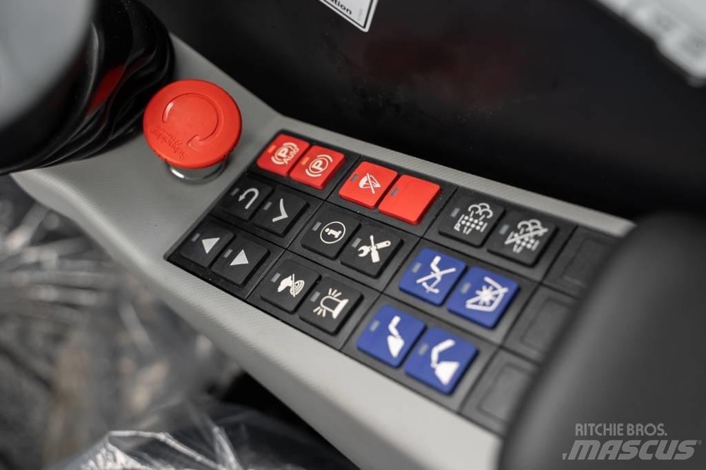 Manitou ULM 415 H Tarimsal teleskopik yükleyiciler