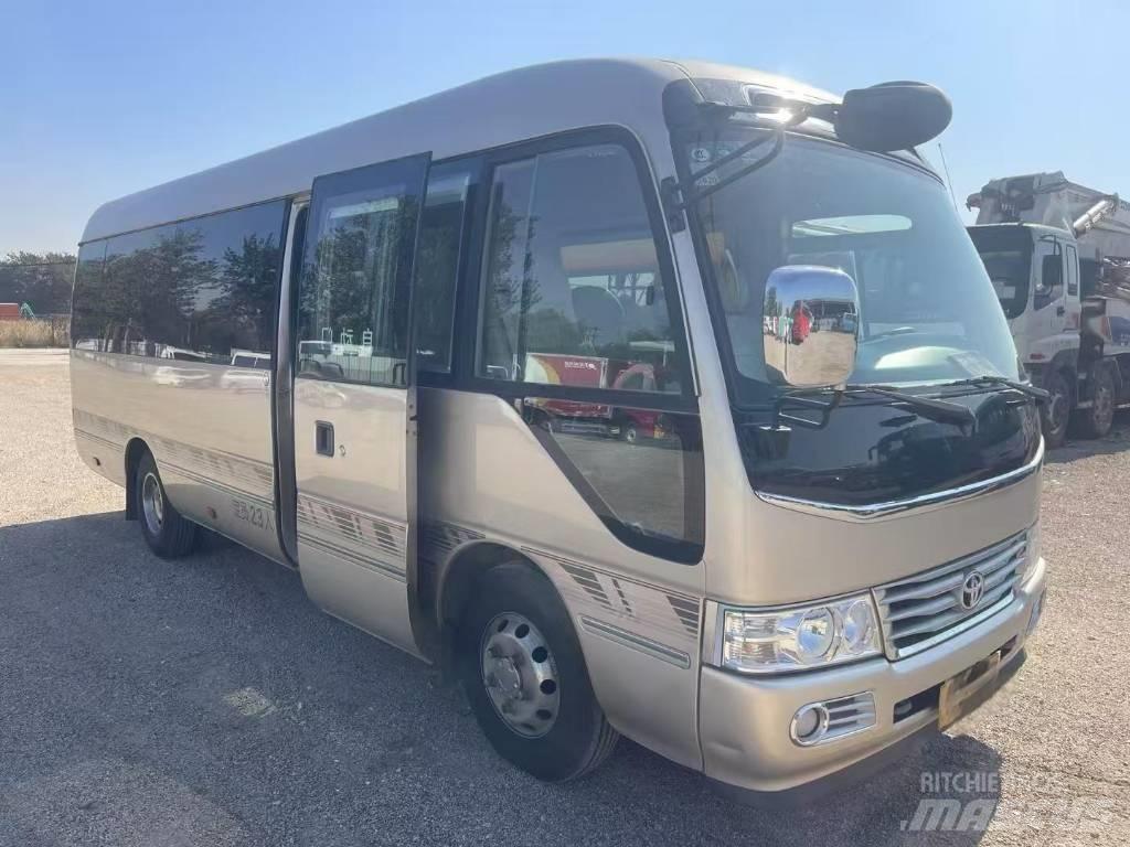 Toyota Coaster Sehirlerarasi otobüsler