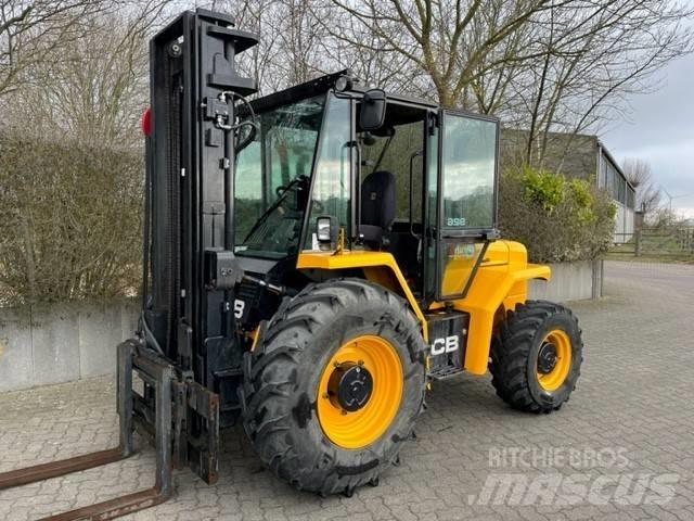 JCB 926-4 Arazi tipi forklift