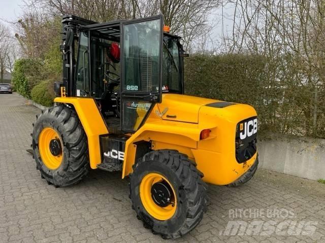 JCB 926-4 Arazi tipi forklift