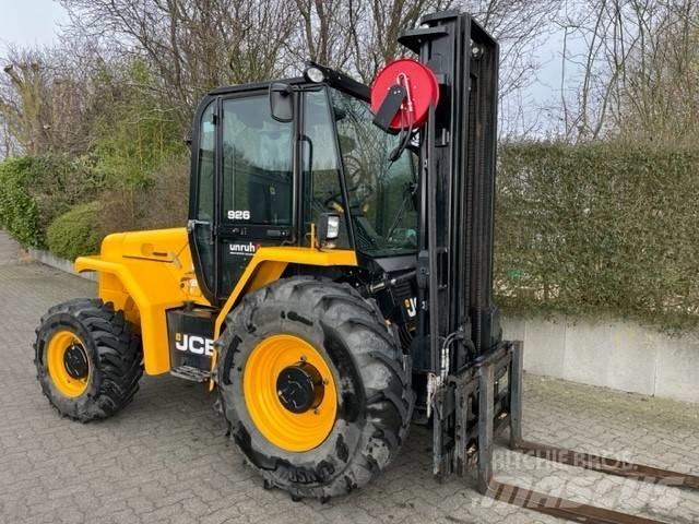 JCB 926-4 Arazi tipi forklift