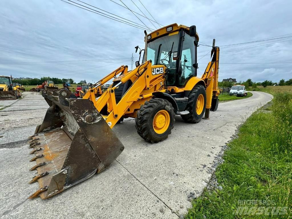JCB 3CX Kazıcı yükleyiciler - beko loder