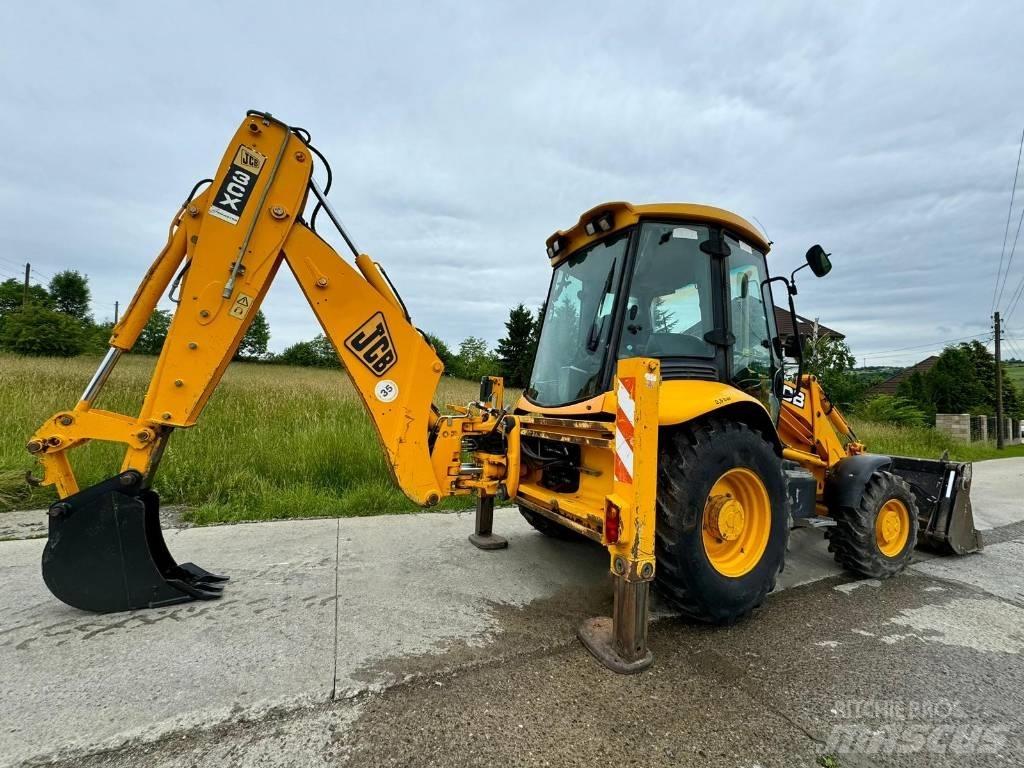 JCB 3CX Kazıcı yükleyiciler - beko loder